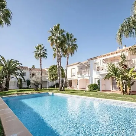 Casa De Palmeras * Dénia