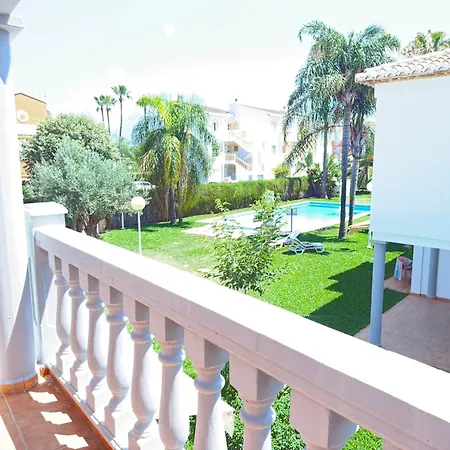 Appartement Casa De Palmeras