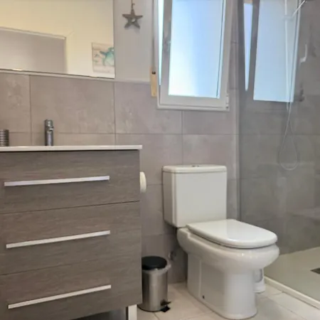 Casa De Palmeras Appartement Dénia