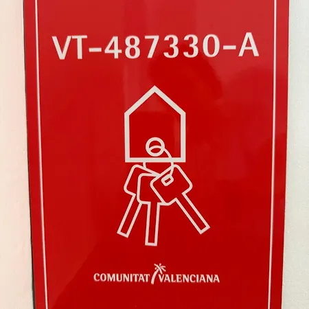 Casa De Palmeras Dénia