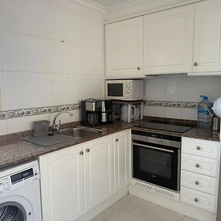 Casa De Palmeras Apartment Dénia