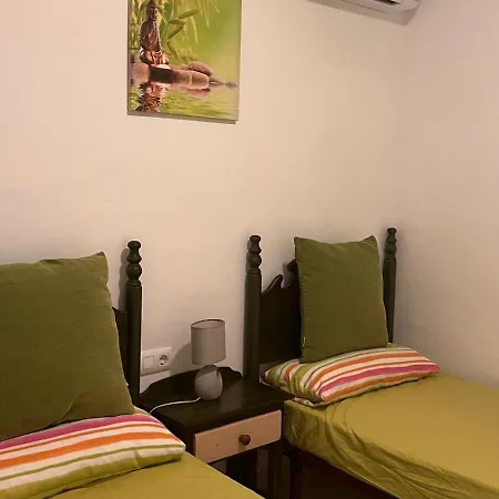 Casa De Palmeras Dénia