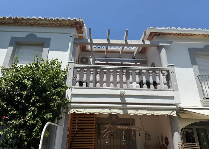 Casa De Palmeras Dénia