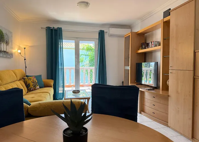 Casa De Palmeras Dénia