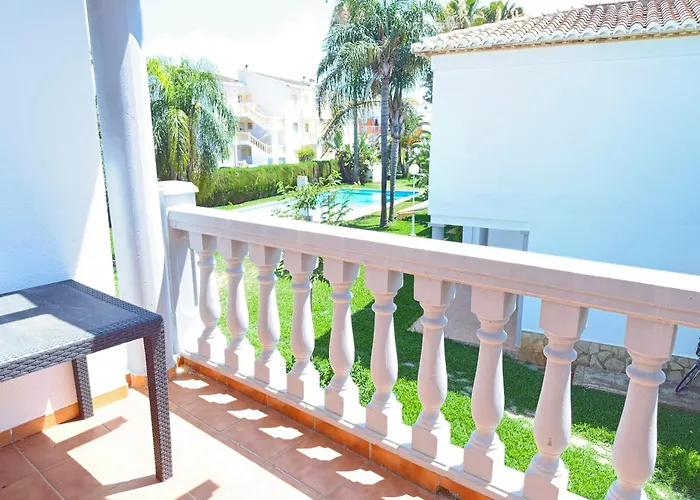 Daire Casa De Palmeras *