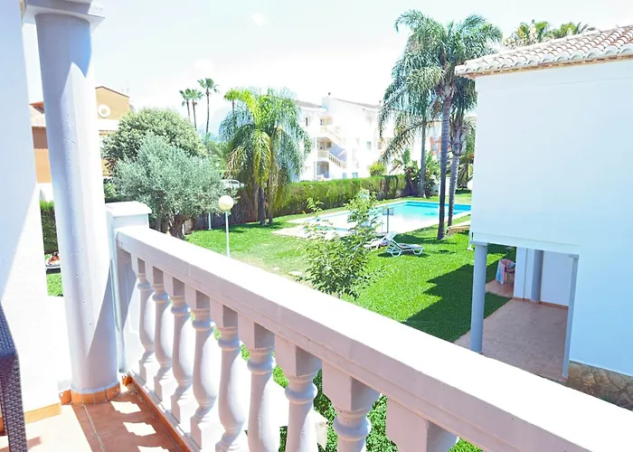 Daire Casa De Palmeras