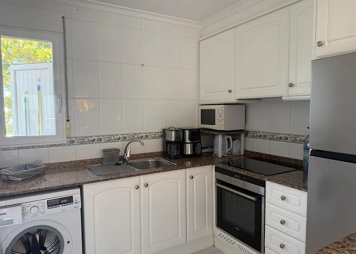 Casa De Palmeras Apartamento *