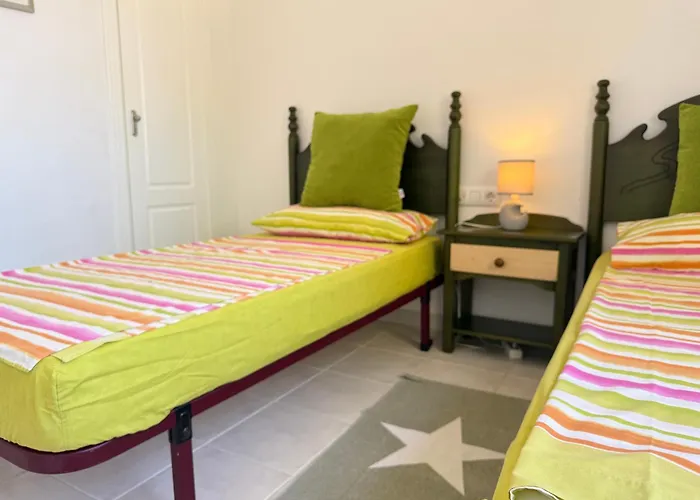 Apartamento Casa De Palmeras