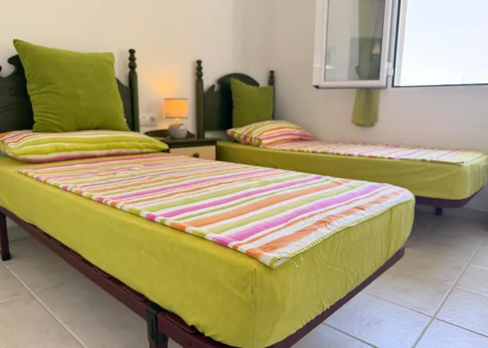 Apartamento Casa De Palmeras *