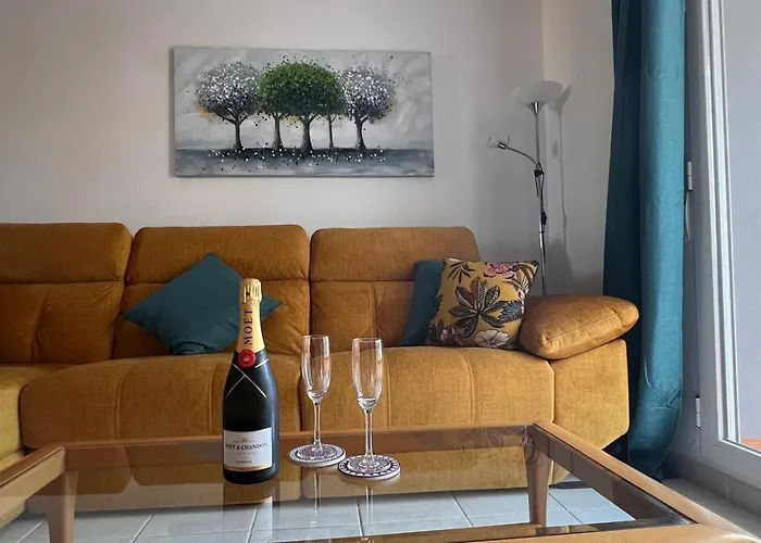 Casa De Palmeras * Dénia