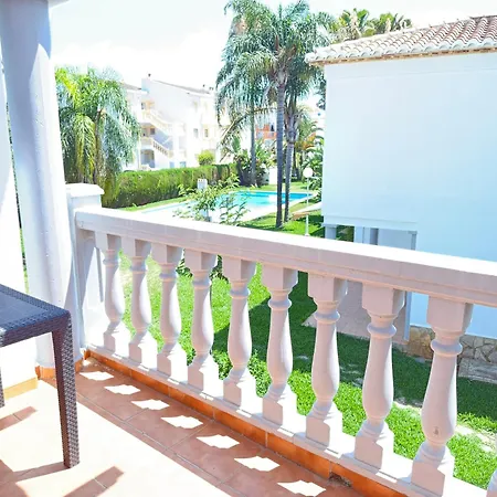 Lejlighed Casa De Palmeras *