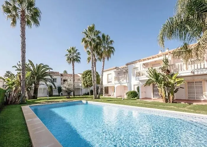 Casa De Palmeras * Dénia