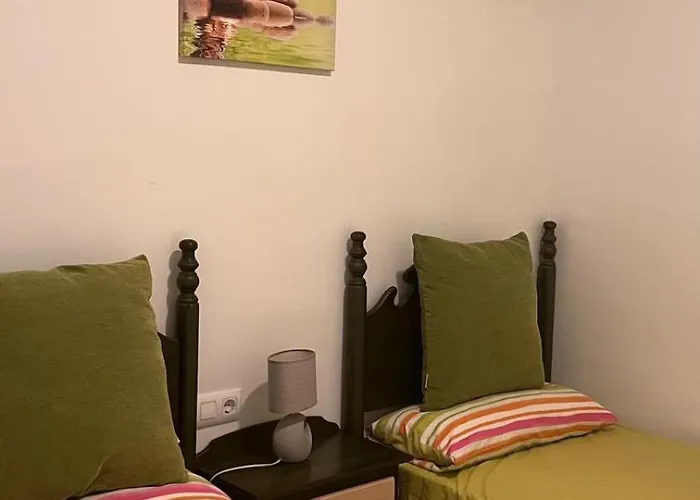 Casa De Palmeras Dénia